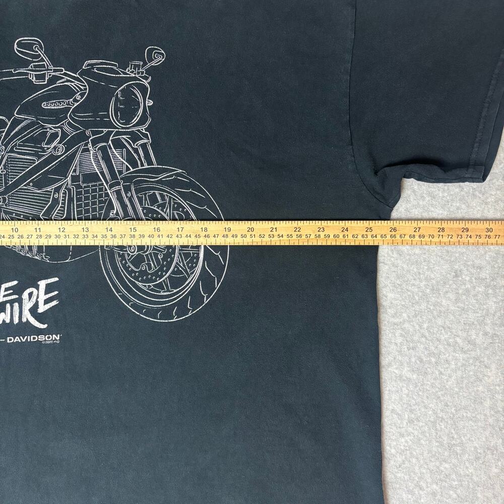 Harley-Davidson LiveWire T-Shirt XXL - Picture 5 of 8